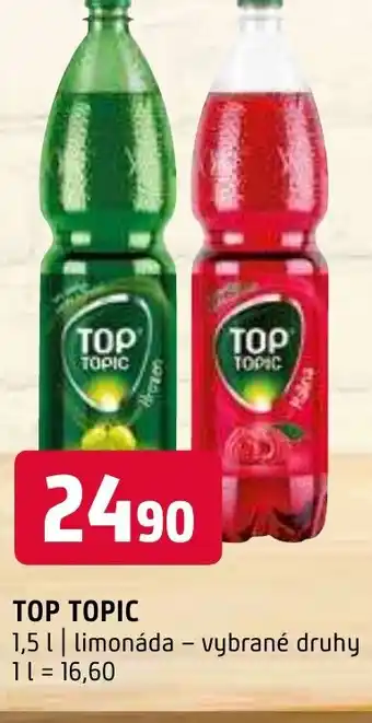 Terno TOP TOPIC 1.5L nabídka