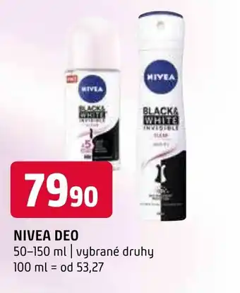 Terno NIVEA DEO nabídka
