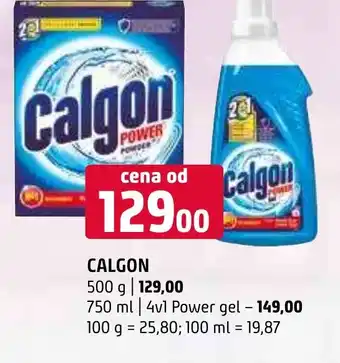 Terno CALGON nabídka