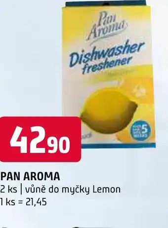 Terno PAN AROMA nabídka
