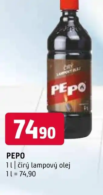 Terno PEPO 1L nabídka