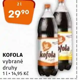 Terno KOFOLA 2L nabídka