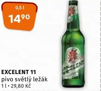 Terno EXCELENT 11 0.5L nabídka
