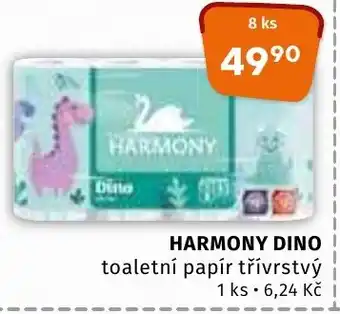 Terno HARMONY DINO nabídka