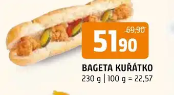 Terno BAGETA KUŘÁTKO nabídka
