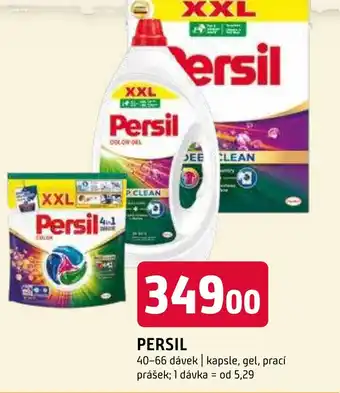 Terno PERSIL nabídka