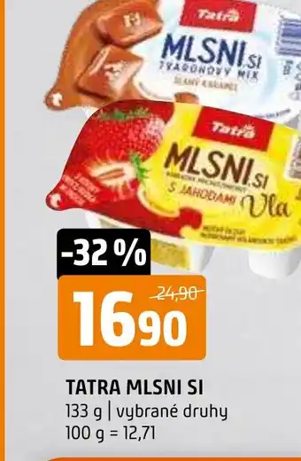 Terno TATRA MLSNI SI nabídka