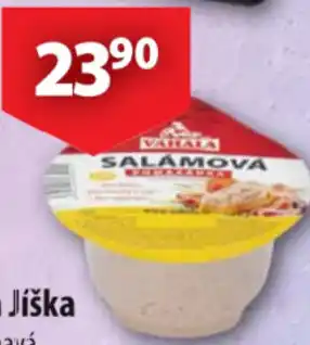 CBA Salámová pomazánka nabídka