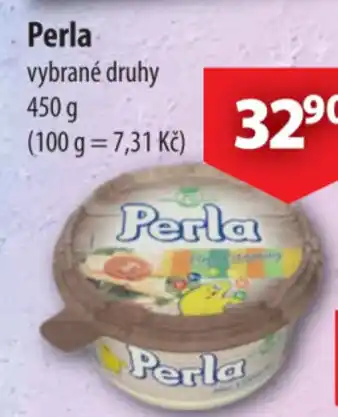 CBA Perla nabídka