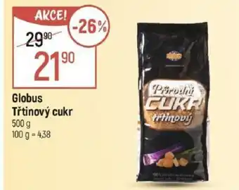 Globus Globus Třtinový cukr nabídka