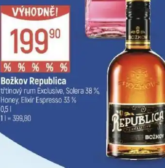 Globus Božkov Republica nabídka