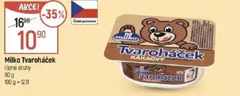 Globus Milko Tvaroháček nabídka