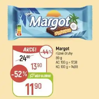 Globus Margot nabídka