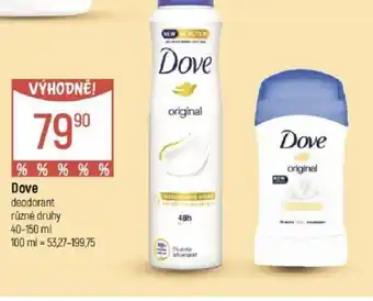 Globus Dove nabídka