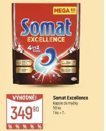 Globus Somat Excellence kapsle do myčky nabídka