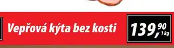 ZEMAN Vepřová kýta bez kosti nabídka