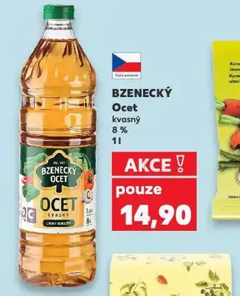 Kaufland Bzenecký ocet nabídka