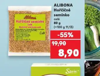 Kaufland Hořčičné semínko nabídka