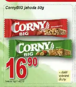 Hruška Corny big nabídka