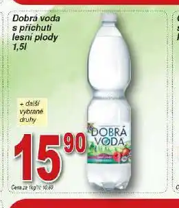 Hruška Dobrá voda nabídka