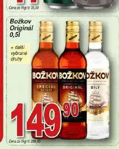 Hruška Božkov originál nabídka