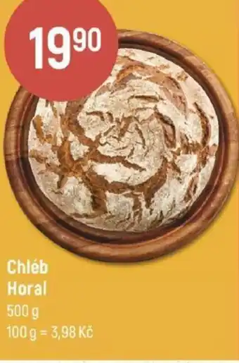 Globus Chléb Horal nabídka