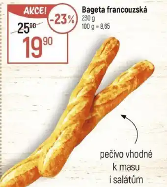 Globus Bageta francouzská nabídka
