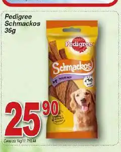 Hruška Pedigree schmackos nabídka