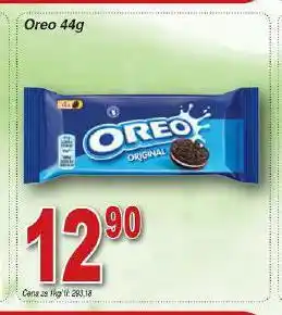 Hruška Oreo nabídka