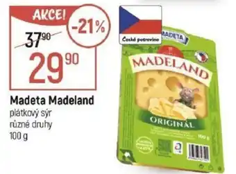 Globus Madeta Madeland nabídka