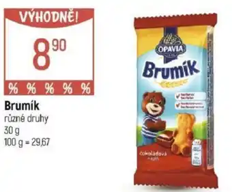 Globus Brumík nabídka