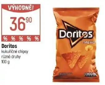 Globus Doritos nabídka