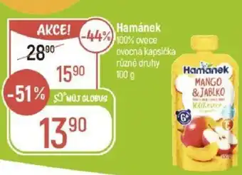 Globus Hamánek nabídka