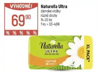Naturella Ultra