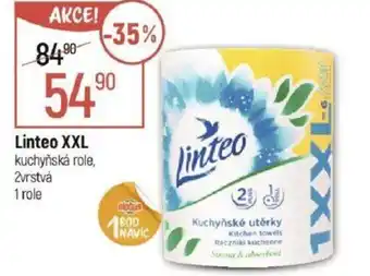 Globus Linteo XXL nabídka
