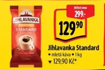 Albert Jihlavanka Standard nabídka