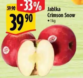 Albert Jablka Crimson Snow nabídka