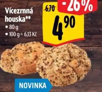 Vícezrnná houska