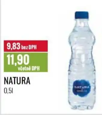 Ratio NATURA 0.5L nabídka