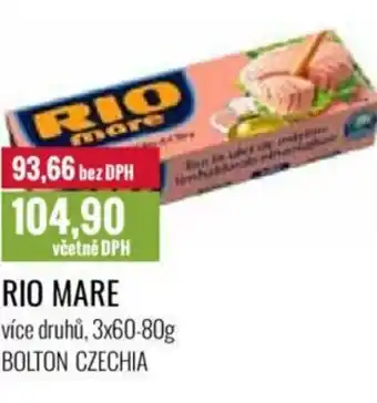 Ratio RIO MARE nabídka