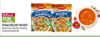 Ratio VITANA POLÉVKY POCTIVÉ nabídka