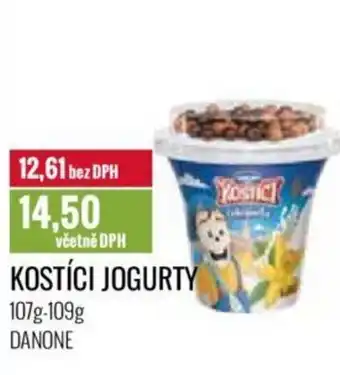 Ratio KOSTÍCI JOGURTY nabídka