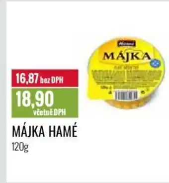 Ratio MÁJKA HAMÉ nabídka