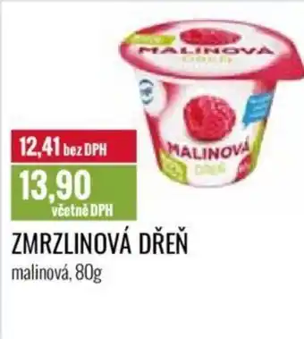 ZMRZLINOVÁ DŘEŇ