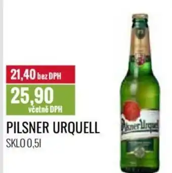 Ratio PILSNER URQUELL 0.5L nabídka