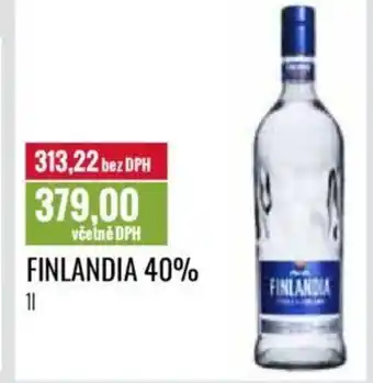 Ratio FINLANDIA 40% 1l nabídka