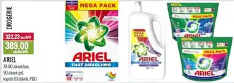 Ratio ARIEL nabídka
