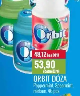Ratio ORBIT DÓZA nabídka