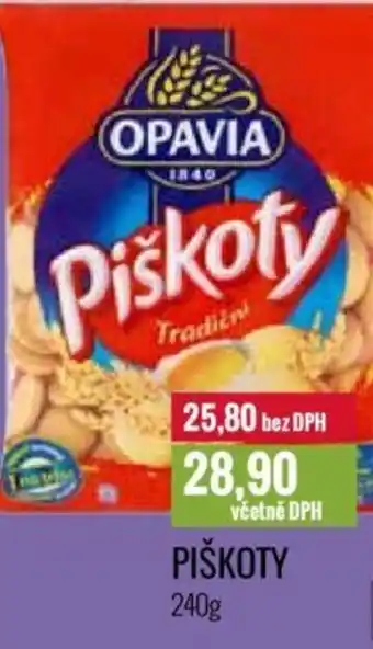Ratio PIŠKOTY nabídka
