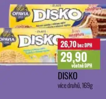 Ratio DISKO nabídka